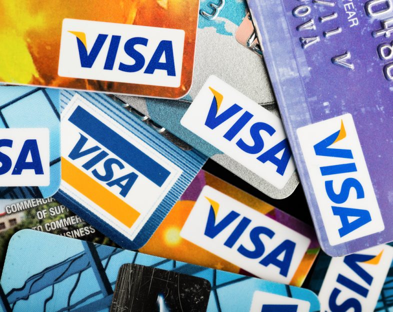 Visa wants to improve cryptocurrency technology