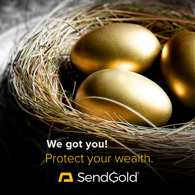SendGold update – Ramping up services as gold demand skyrockets