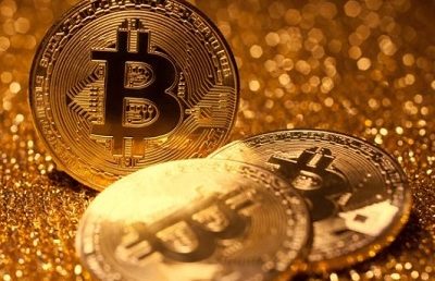 Bitcoin surges above USD$15,000 and is closing in on record