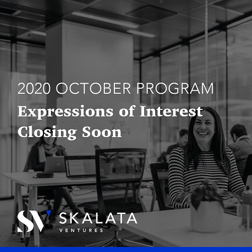 Skalata Ventures recruits for its largest intake