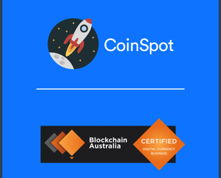 CoinSpot receives Blockchain Australia Certification