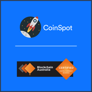 CoinSpot receives Blockchain Australia Certification