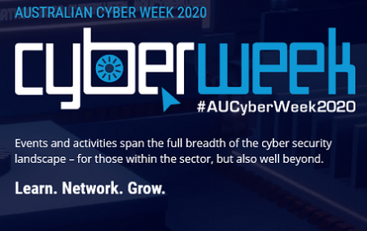 Australian Cyber Week 2020 showcases vibrant, growing sector