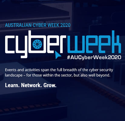 Australian Cyber Week 2020 showcases vibrant, growing sector