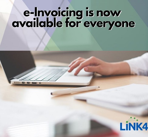 e-Invoicing can benefit all businesses and this is how