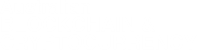 Memberships - Australian Blockchain & Cryptocurrency