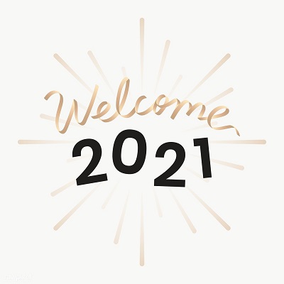 Welcome to 2021!
