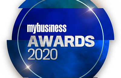 Congratulations to the MyBusiness Awards Fintech Business of the Year finalists