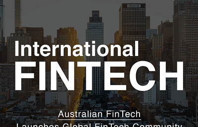 Australian FinTech goes global, launches new USA, UK and Ireland platforms