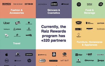 Raiz Rewards continues to grow as Aussies look to instant cash backs from online purchases