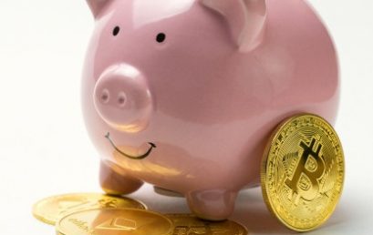 Millennials plough their savings into cryptocurrency