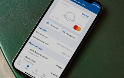 Spend your crypto like cash with CoinJar Card