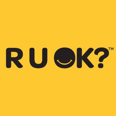 Today is RU OK? Day. A conversation could change a life.