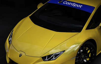 Want to win a Lamborghini? CoinSpot launches massive giveaway to celebrate 2 million users