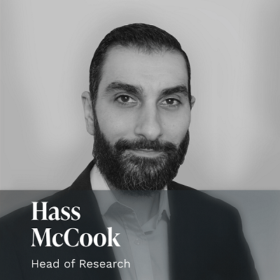 Monochrome adds Bitcoin industry expert Hass McCook