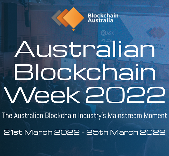 FTX announced as naming rights sponsor of Australian Blockchain Week 2022
