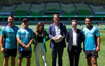 Melbourne Storm sign new crypto partnership with Cointree