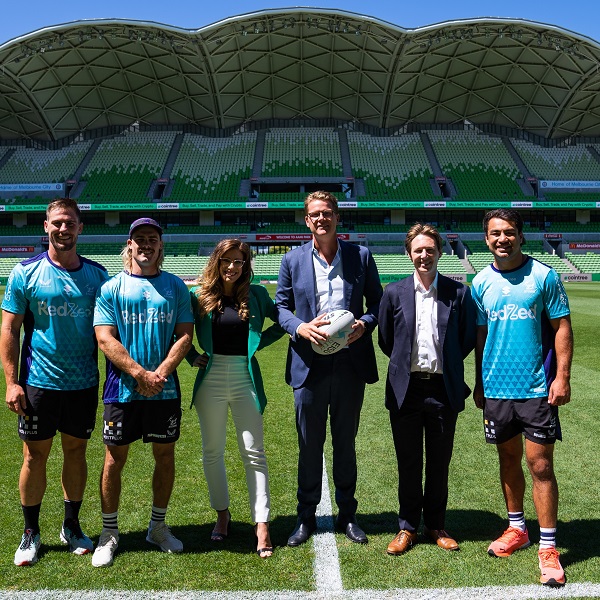 Melbourne Storm sign new crypto partnership with Cointree