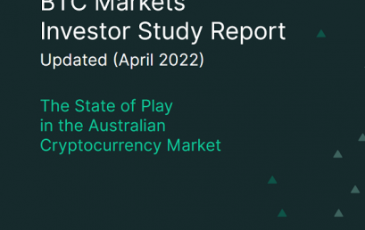 Utility, not speculation, defined growth of crypto market in 2021: BTC Markets Investor Study Report