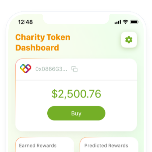 Charity Token, a more inclusive way to fundraise