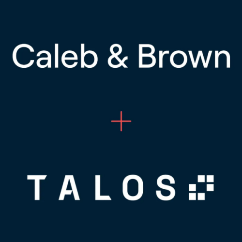 Caleb & Brown partners with Talos to supercharge its crypto brokerage platform