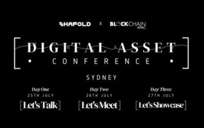 Digital Assets Conference kicks off in July in Sydney
