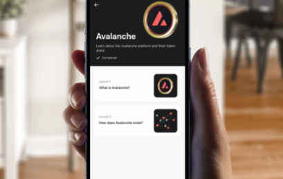 Revolut launches new Avalanche cryptocurrency (AVAX) educational course for Australian customers