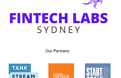 FinTech Labs launched with Tank Stream Labs, Australian FinTech & StartUp ScaleUp