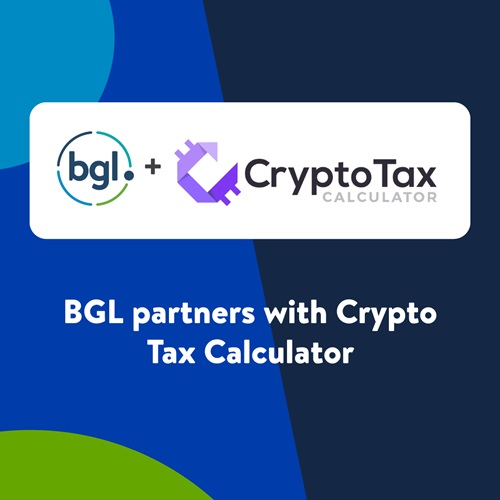 BGL partners with Crypto Tax Calculator