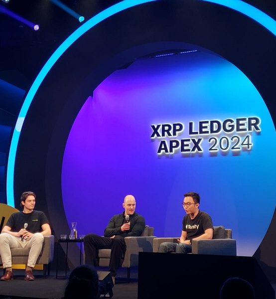 Breezepay attends start-up accelerator in London and speaks at XRPL Apex 2024 conference in Amsterdam