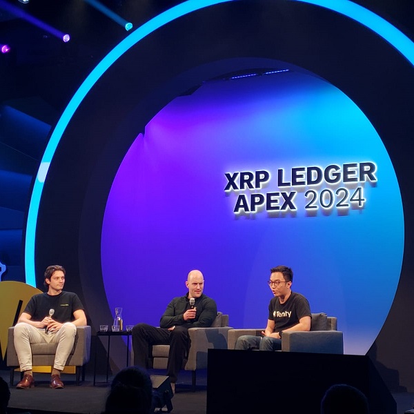 Breezepay attends start-up accelerator in London and speaks at XRPL Apex 2024 conference in Amsterdam