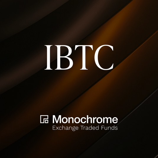 Monochrome IBTC Adviser Program