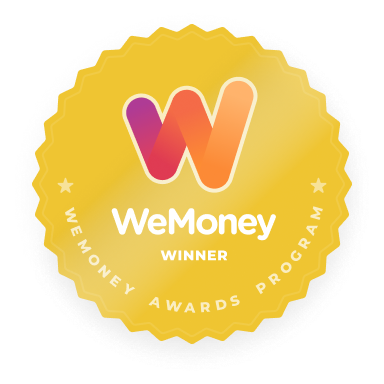 WeMoney Cryptocurrency Awards