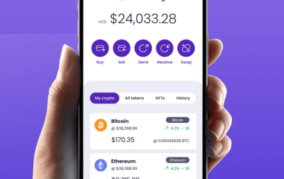 Easy Crypto launches new Australian ‘beginner wallet’ aimed at first-time crypto investors