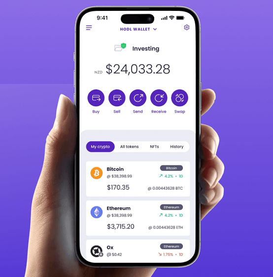 Easy Crypto launches new Australian ‘beginner wallet’ aimed at first-time crypto investors