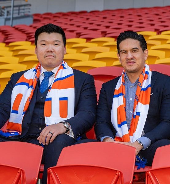 Monochrome to be a major sponsor of Brisbane Roar A League team