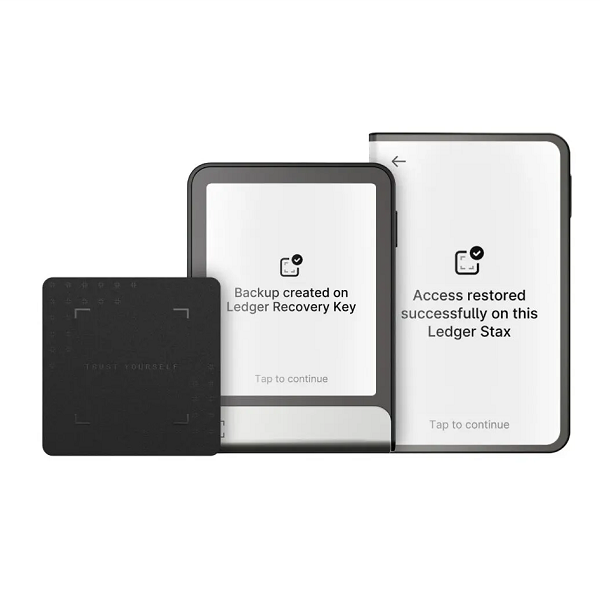 Ledger Recovery Key
