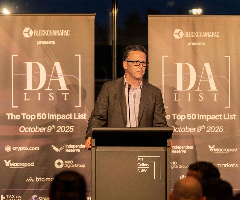 DA Top 50 List 2025 identifies key figures shaping Australia’s digital asset sector DA Top 50 List 2025 identifies key figures shaping Australia’s digital asset sector
