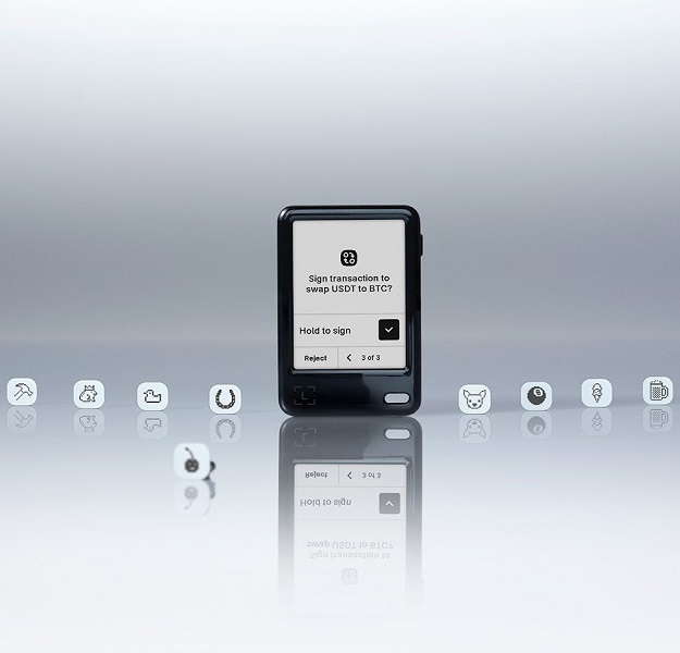 The next era of ownership begins with the all new Ledger Nano and Ledger Wallet The next era of ownership begins with the all new Ledger Nano and Ledger Wallet