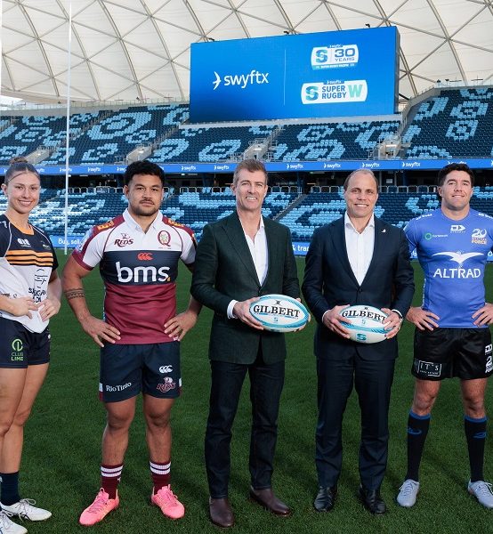 Swyftx inks naming rights partnership with Rugby Australia