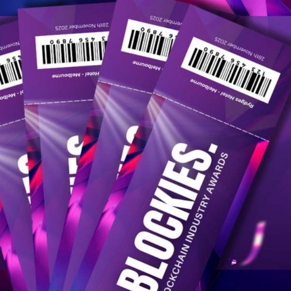 DECA announce the Finalists for The Blockies 2025 DECA announce the Finalists for The Blockies 2025