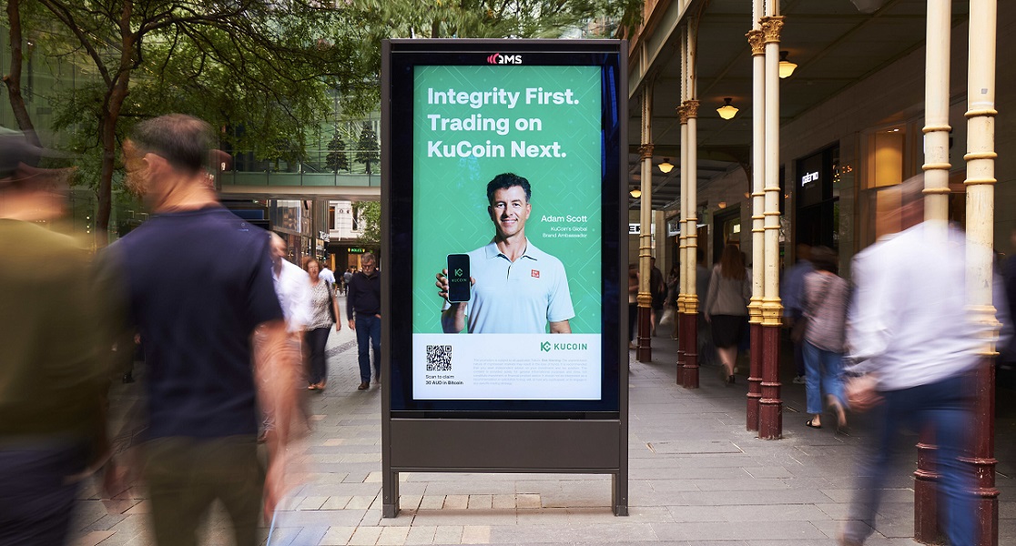 Adam Scott KuCoin