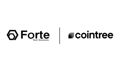 Cointree is the first exchange to list licensed Australian Stablecoin, Forte AUD (AUDF)
