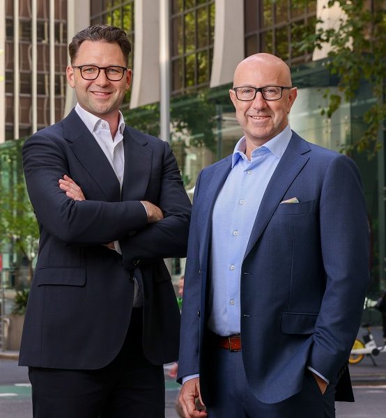 BTC Markets appoints Lucas Dobbins as Chief Executive Officer & Executive Director, and Paul Stonham joins as Chief Commercial Officer