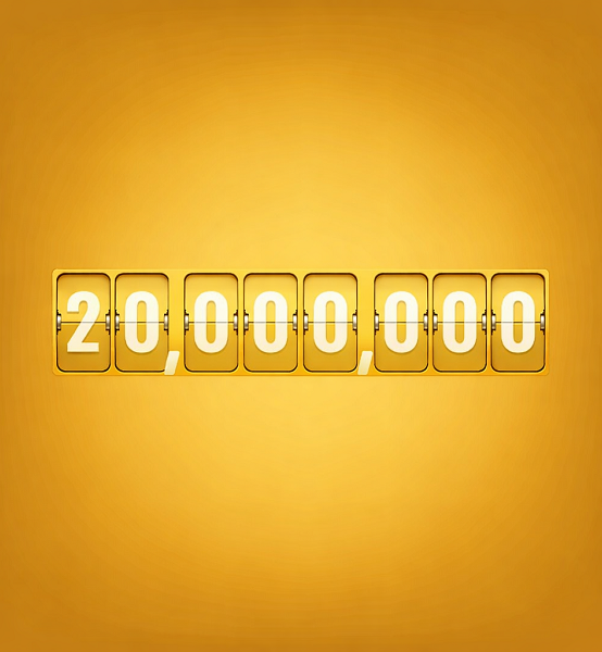 Bitcoin hits 20 million coins officially mined