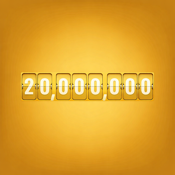 Bitcoin hits 20 million coins officially mined