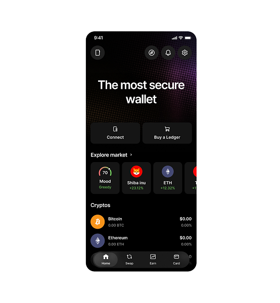 Ledger launches Ledger Wallet 4.0 – Uncompromising security meets effortless trading
