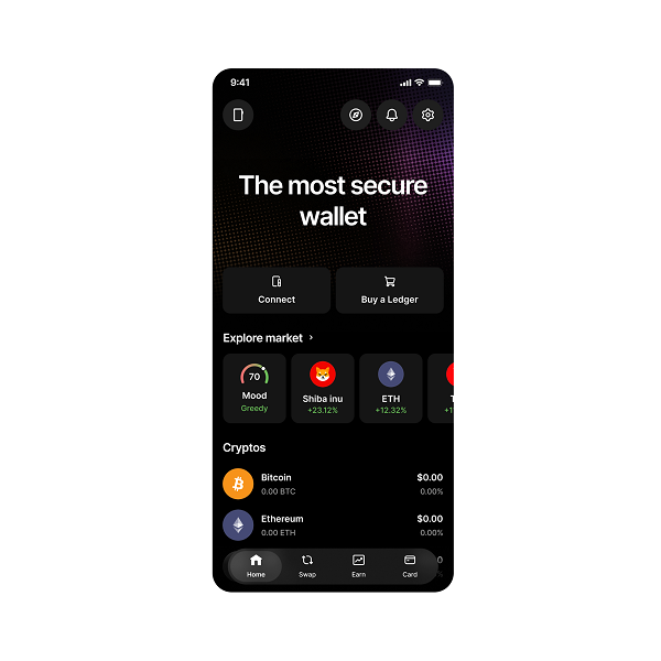 Ledger launches Ledger Wallet 4.0 – Uncompromising security meets effortless trading