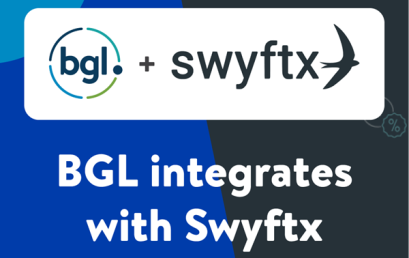 BGL Corporate Solutions integrates with cryptocurrency platform Swyftx