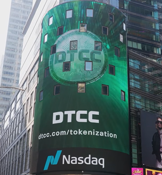 DTCC turns Tokenization into reality: U.S. trades successfully processed using DTC-Tokenized Assets
